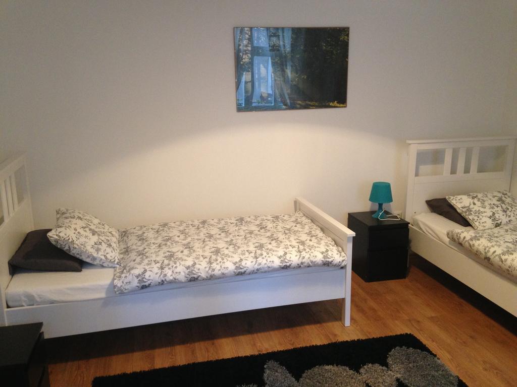 Apartments Radiceva Zagreb Chambre photo