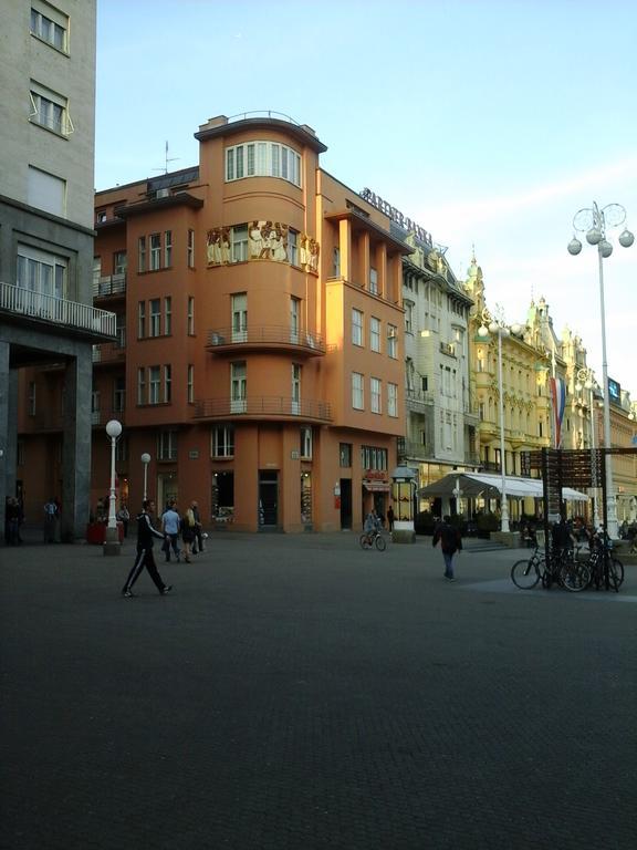Apartments Radiceva Zagreb Extérieur photo