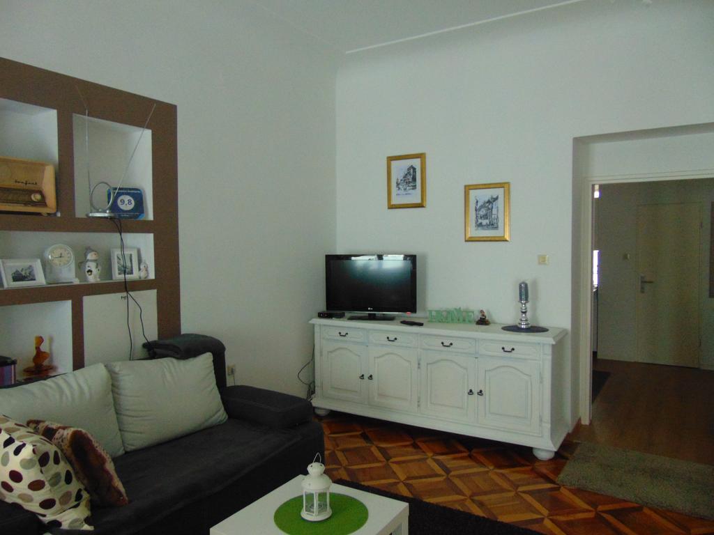 Apartments Radiceva Zagreb Extérieur photo