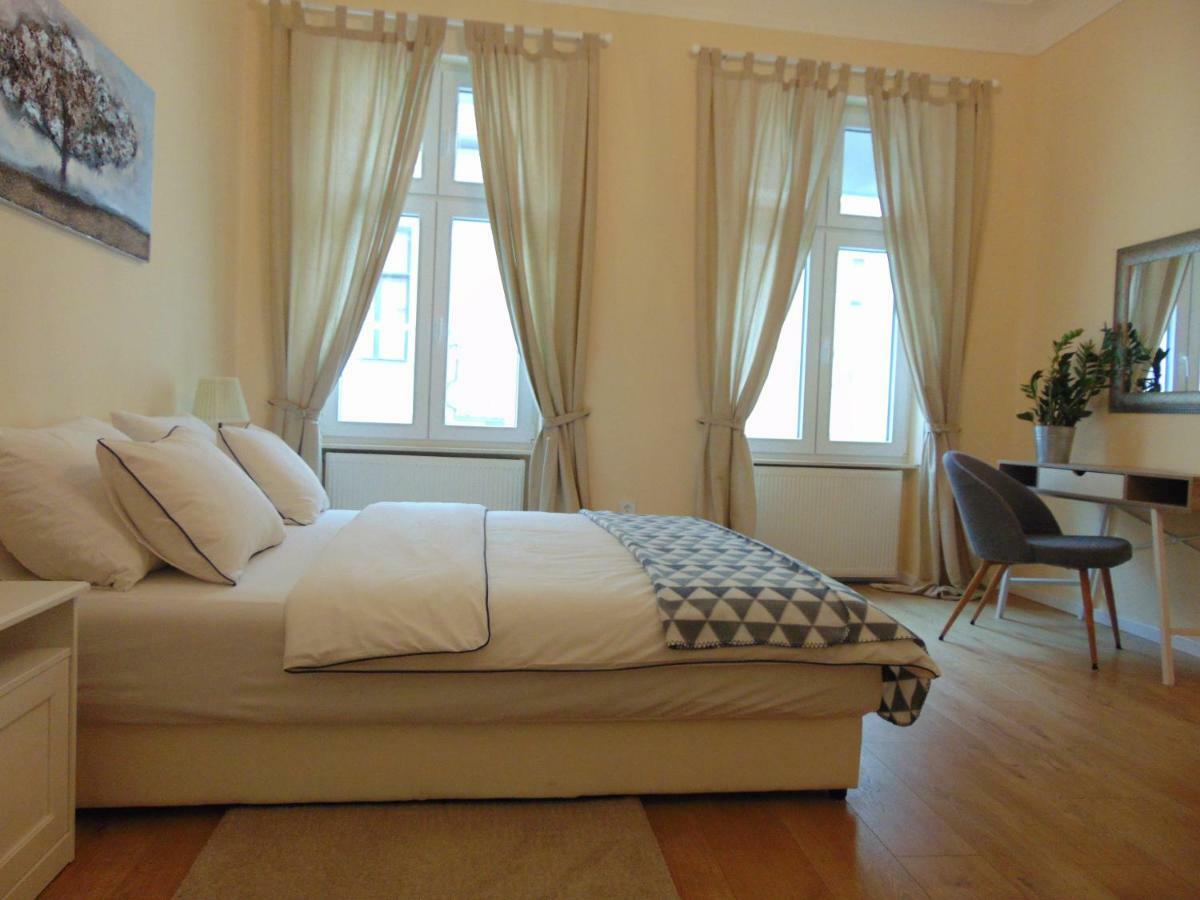 Apartments Radiceva Zagreb Extérieur photo